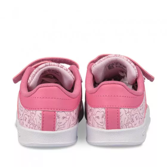 Baskets ROSES ADIDAS Breaknet Princess