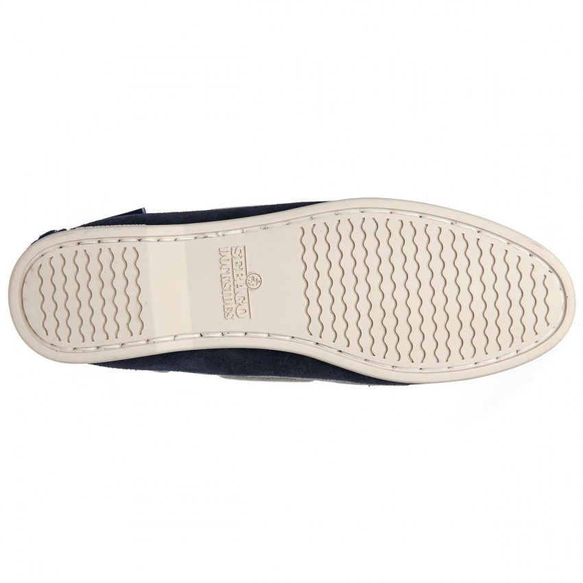 NINA SUEDE BLUE NAVY WHITE