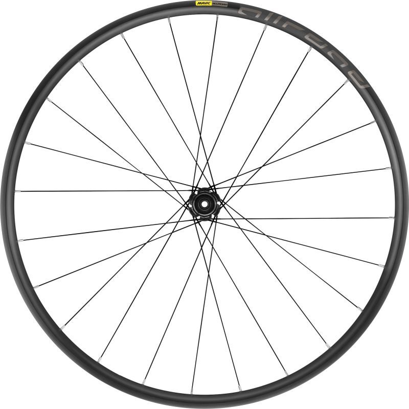 Allroad Disc 700 | 12 x 100 mm | Centerlock - Roue vélo avant