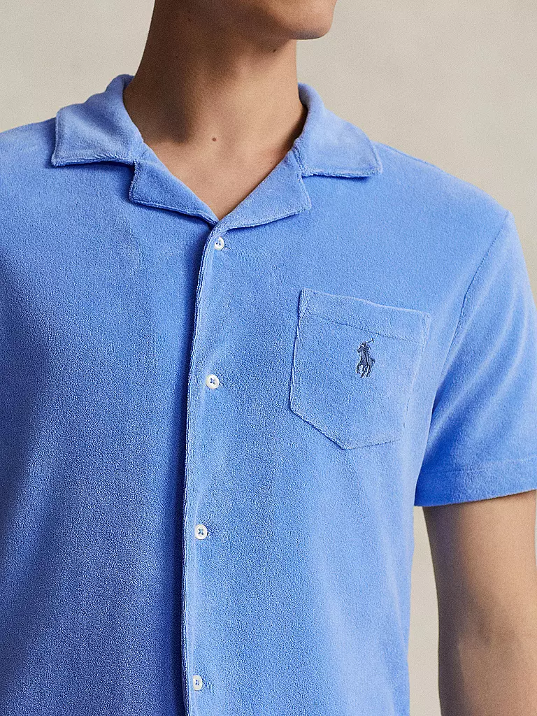 POLO RALPH LAUREN Hemd  blau
