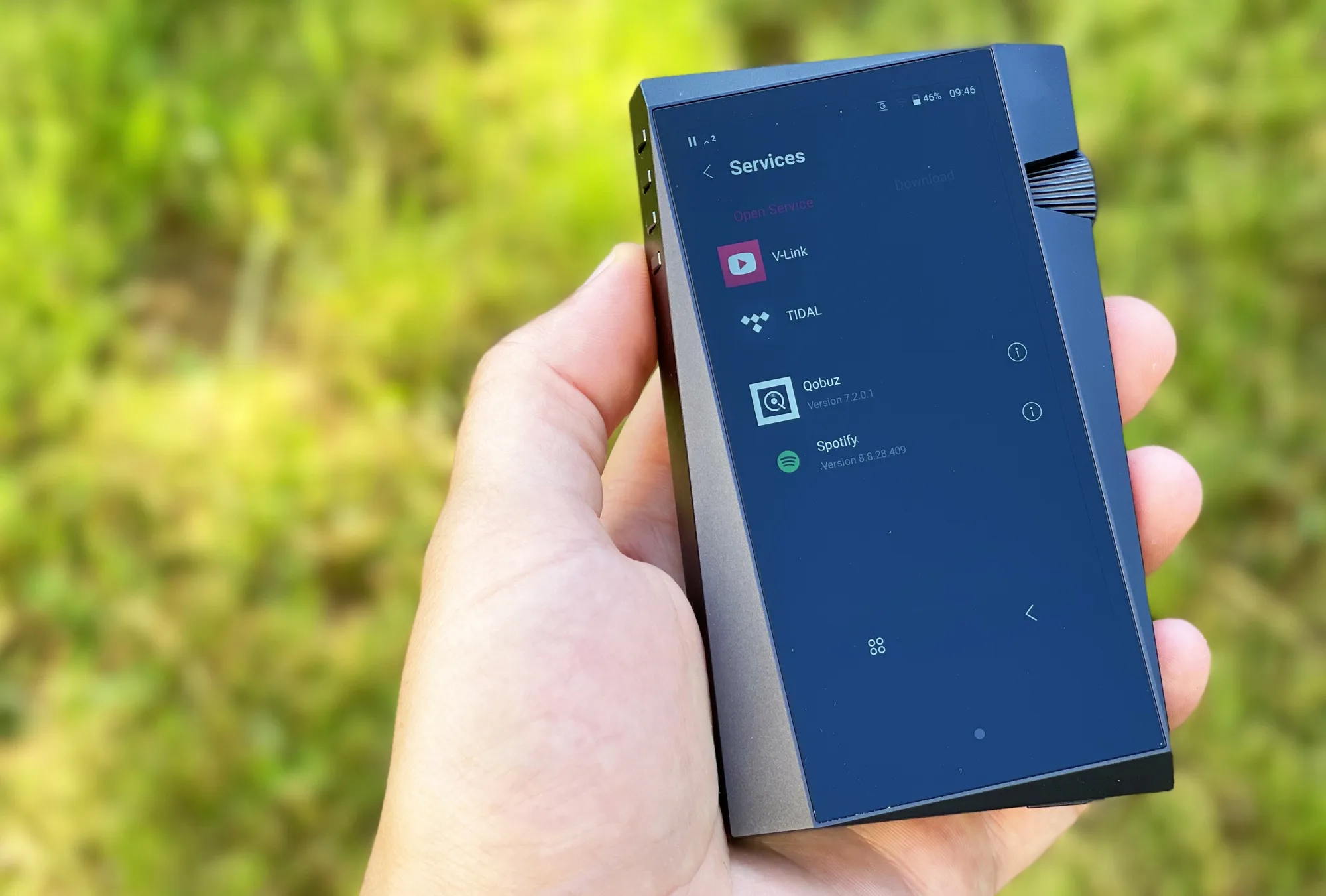 Astell&Kern A&norma SR35 Baladeurs audiophiles