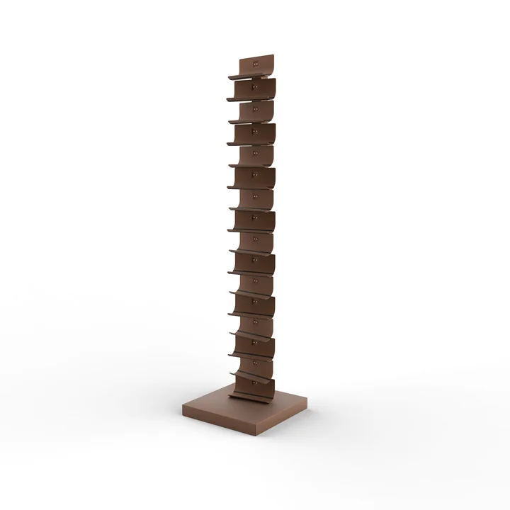Opinion Ciatti - Ptolomeo Vino Standregal, H 155 cm, schwarz