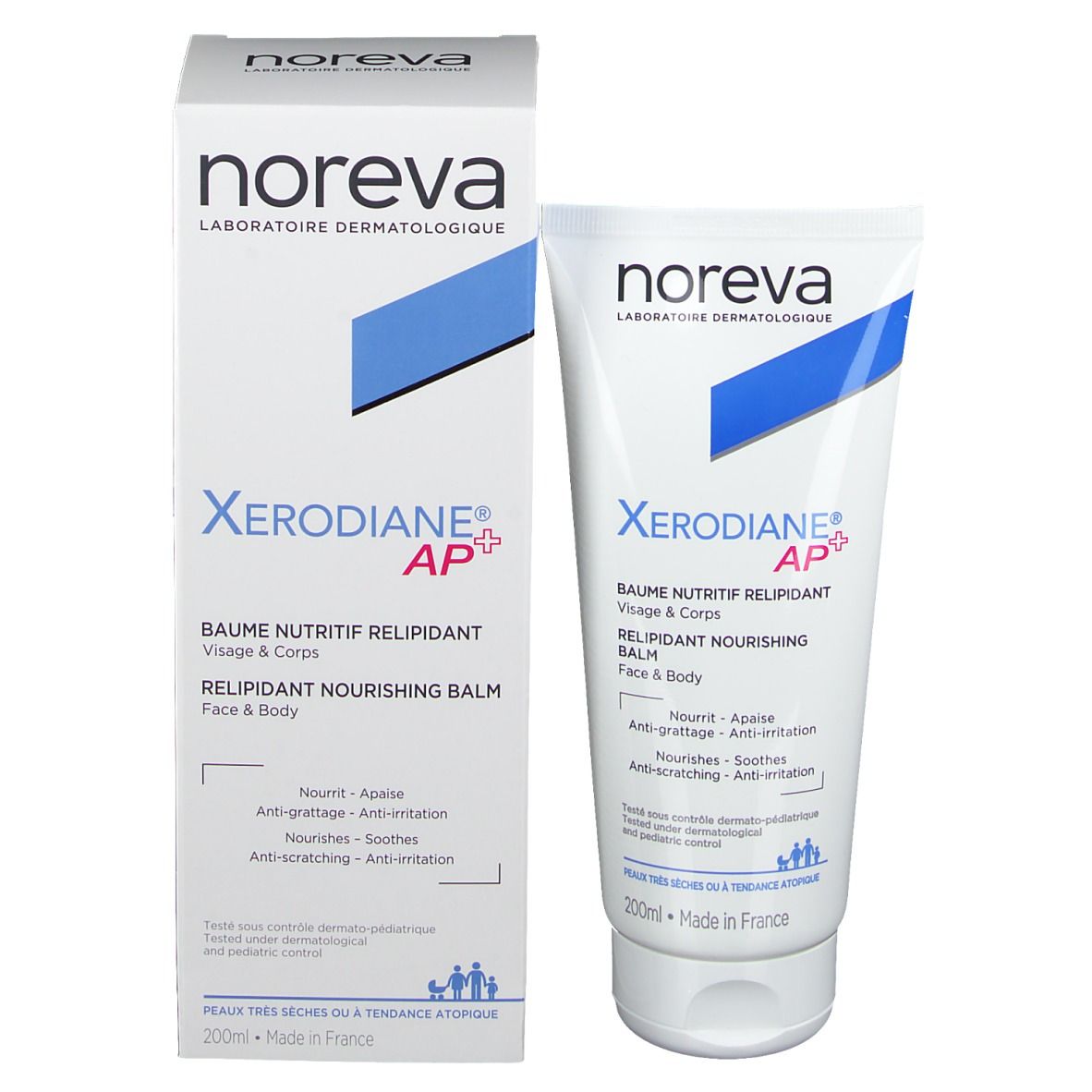 noreva Xerodiane AP+ Balsam