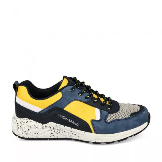 Baskets BLEU PATRICK