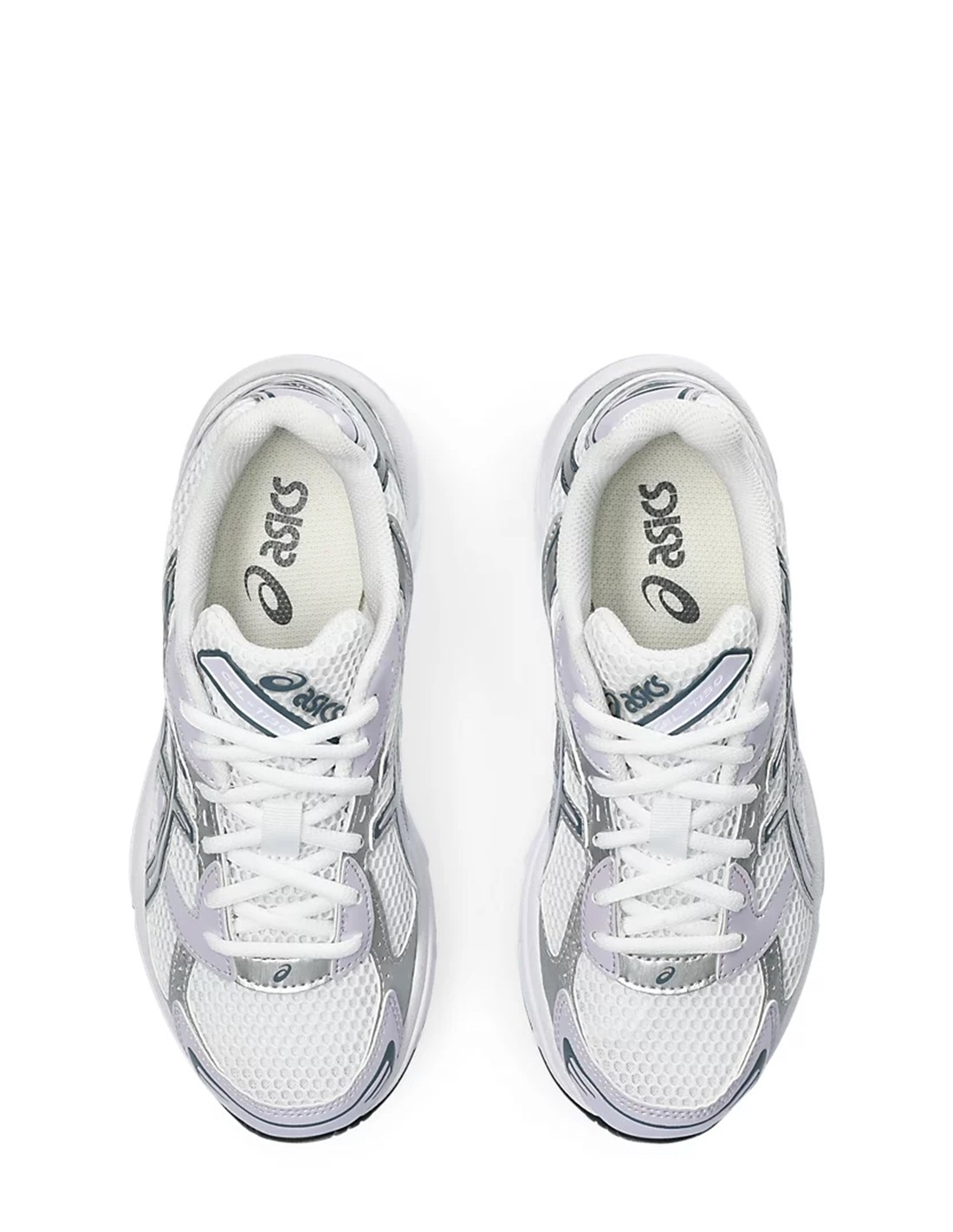 asics Sneakers Femme Gel-1130 Blanc/Gris
