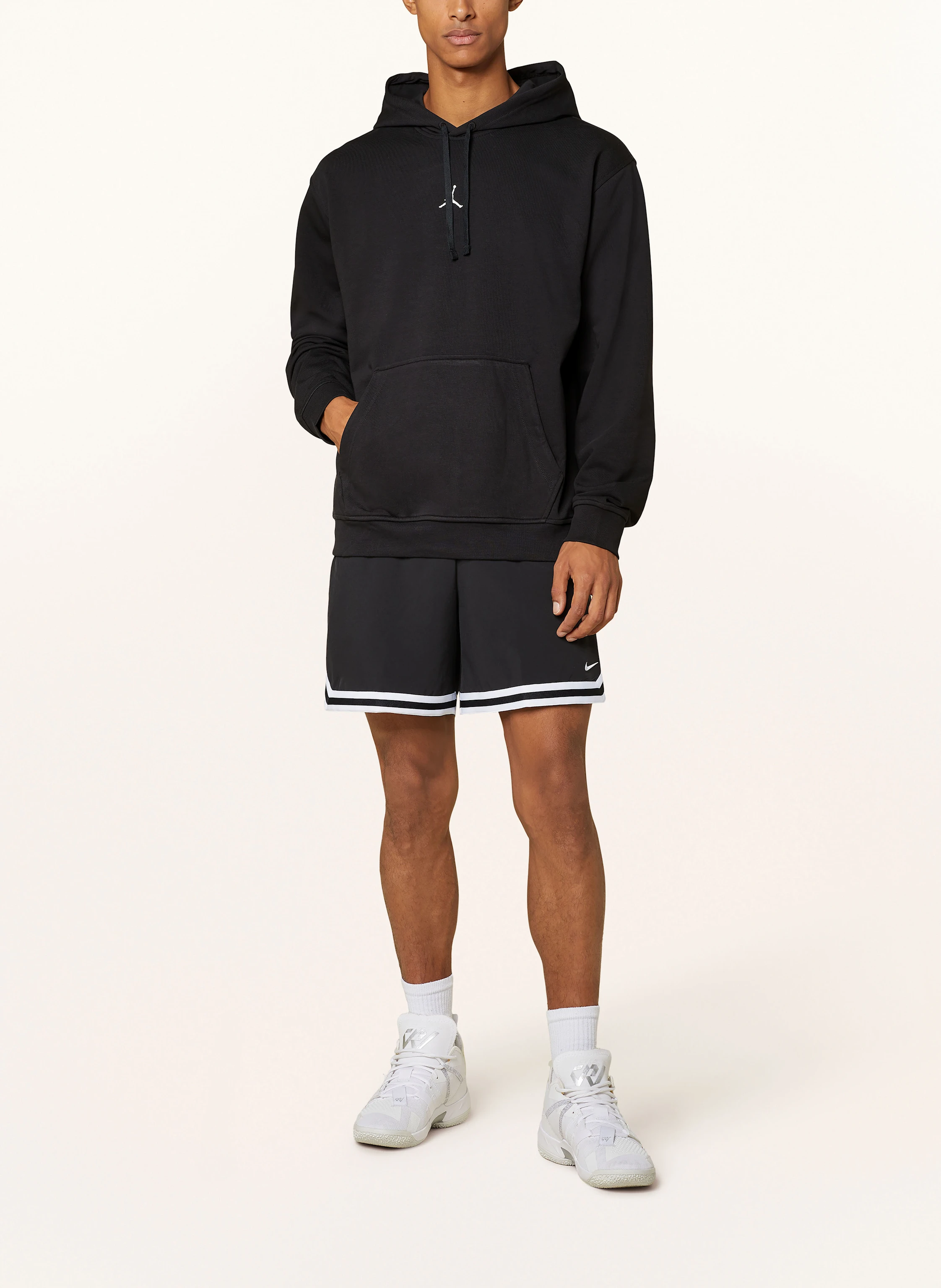 JORDAN Hoodie SPORT CROSSOVER