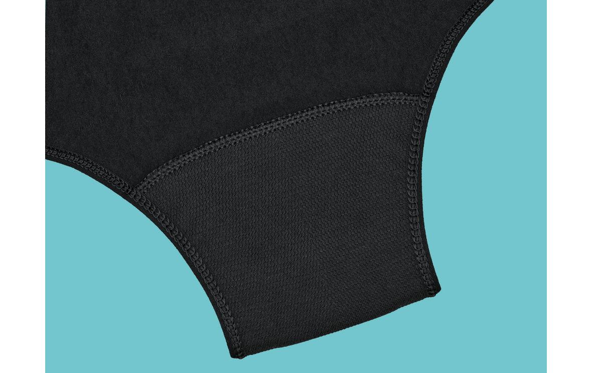 Periodenslips XL/XXL 1 StückPeriodenunterwäsche für starke Periode