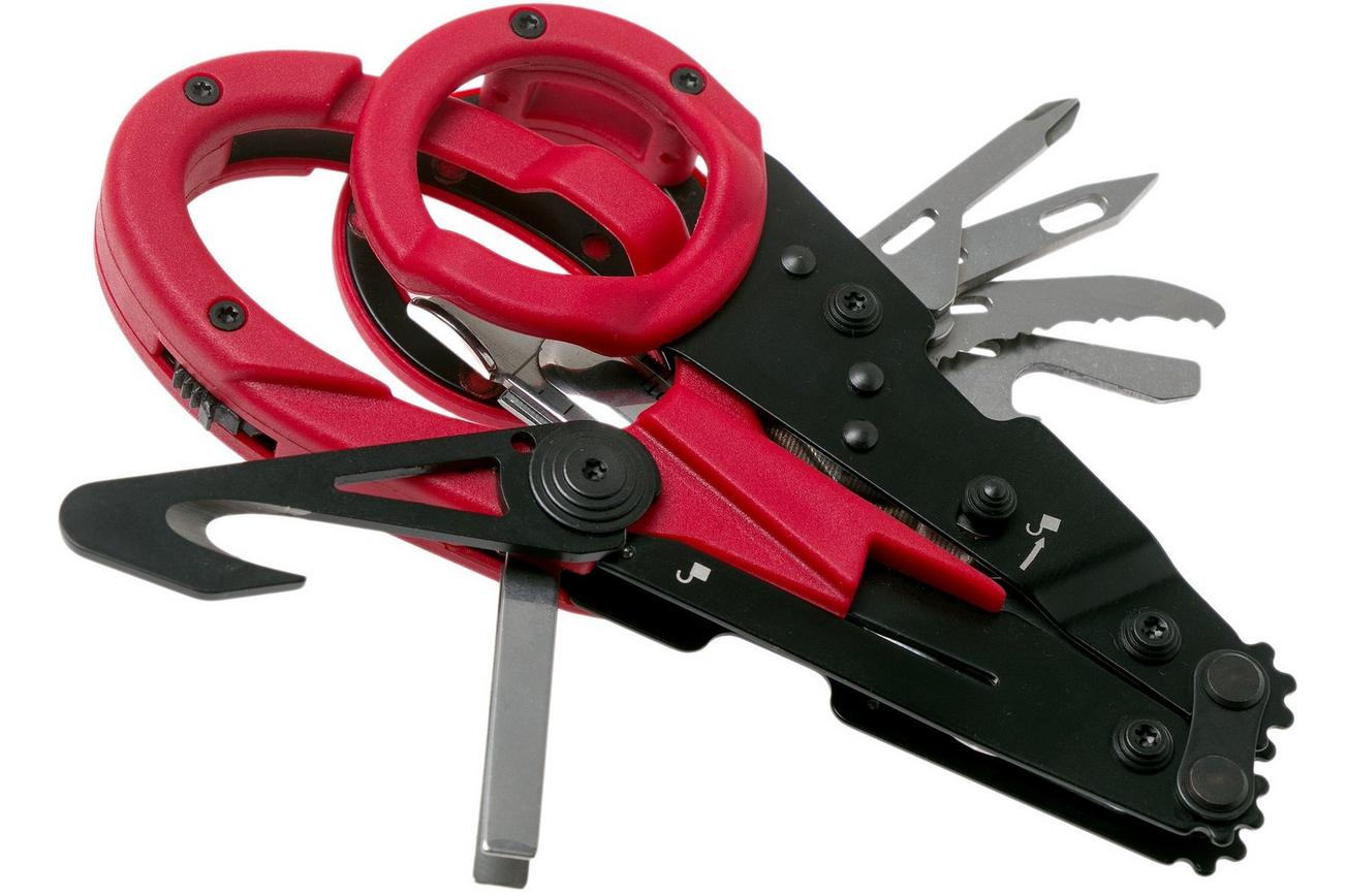 SOG ParaShears Red 23-125-02-43 reddingsschaar