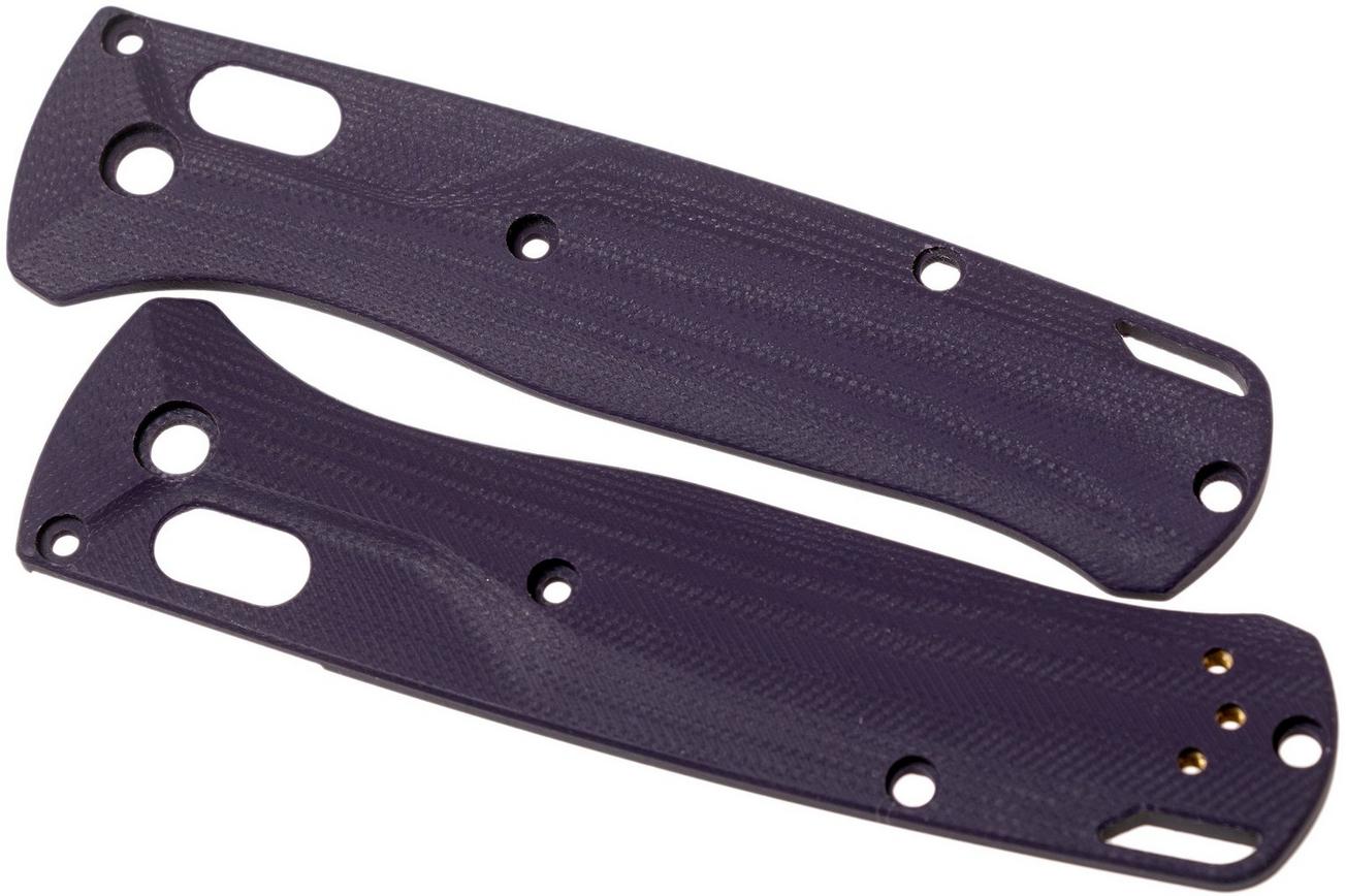 Flytanium Bugout Scales Crossfade, purple G10
