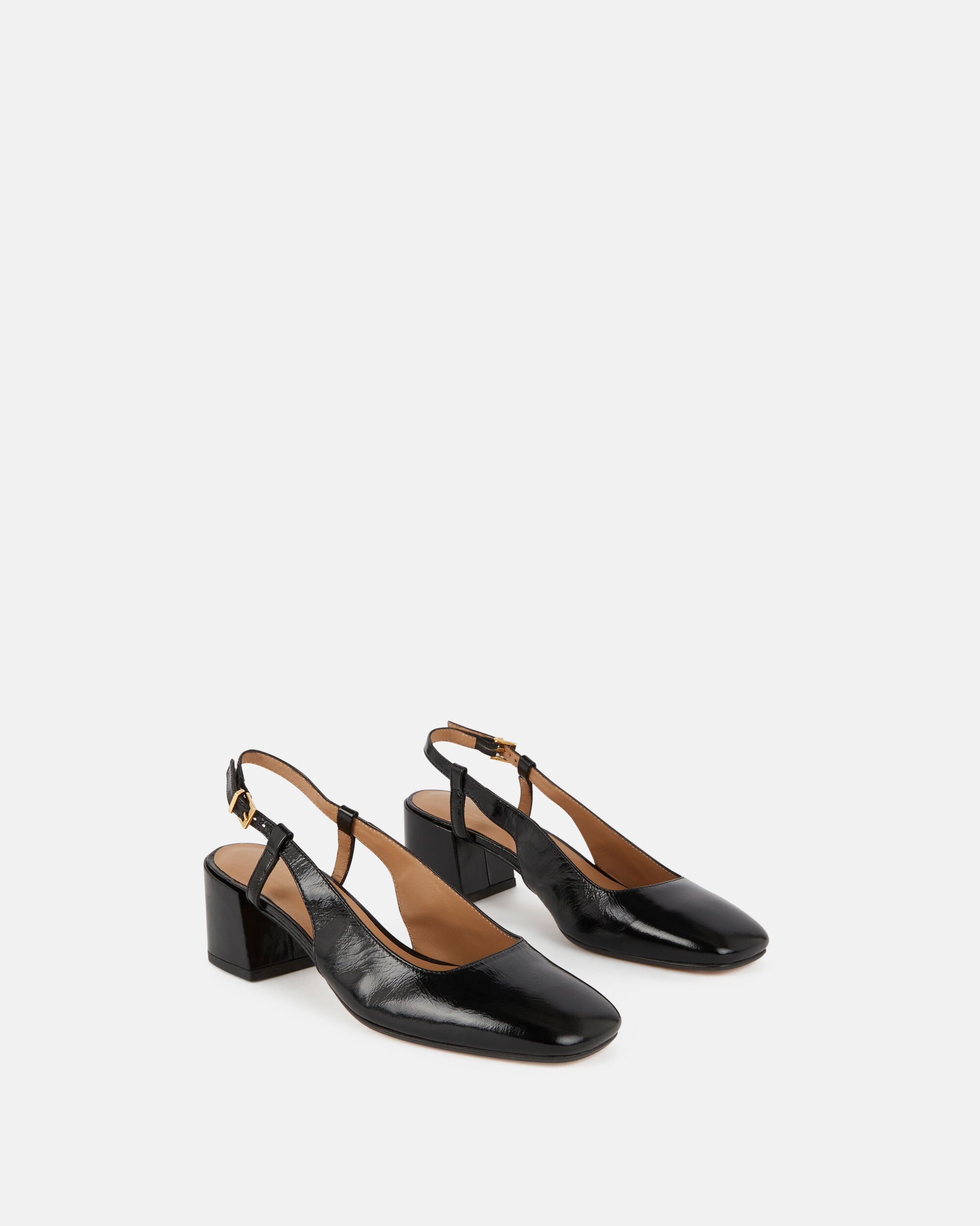 ESCARPIN BRIDGET Noir