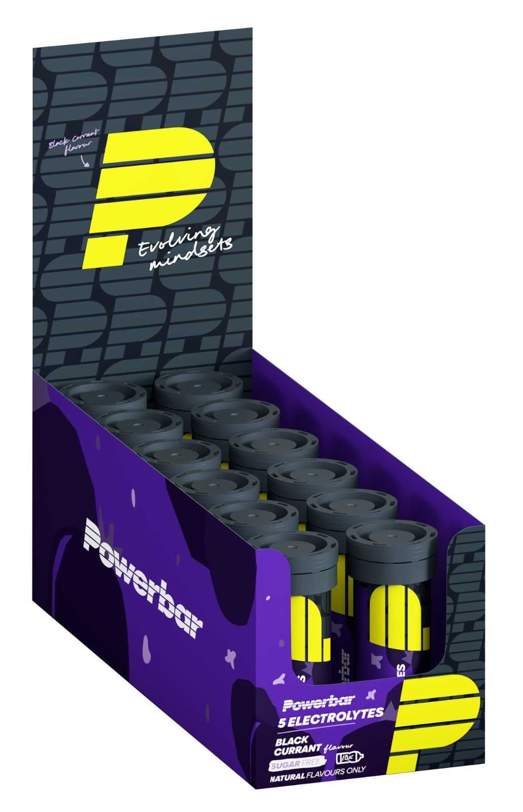 PowerBar 5 Eletrólitos 1 x 10 comprimidos