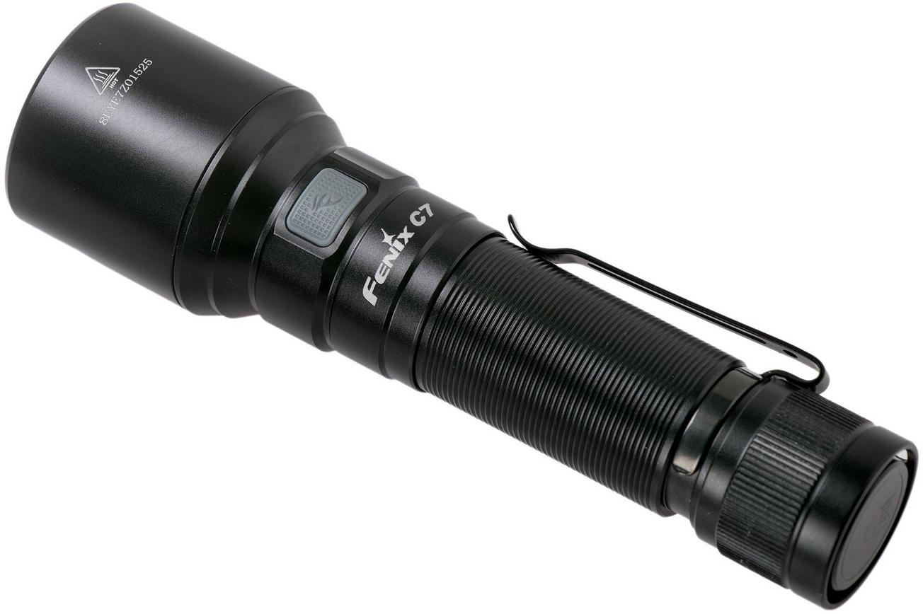Fenix C7 oplaadbare zaklamp, 3000 lumen