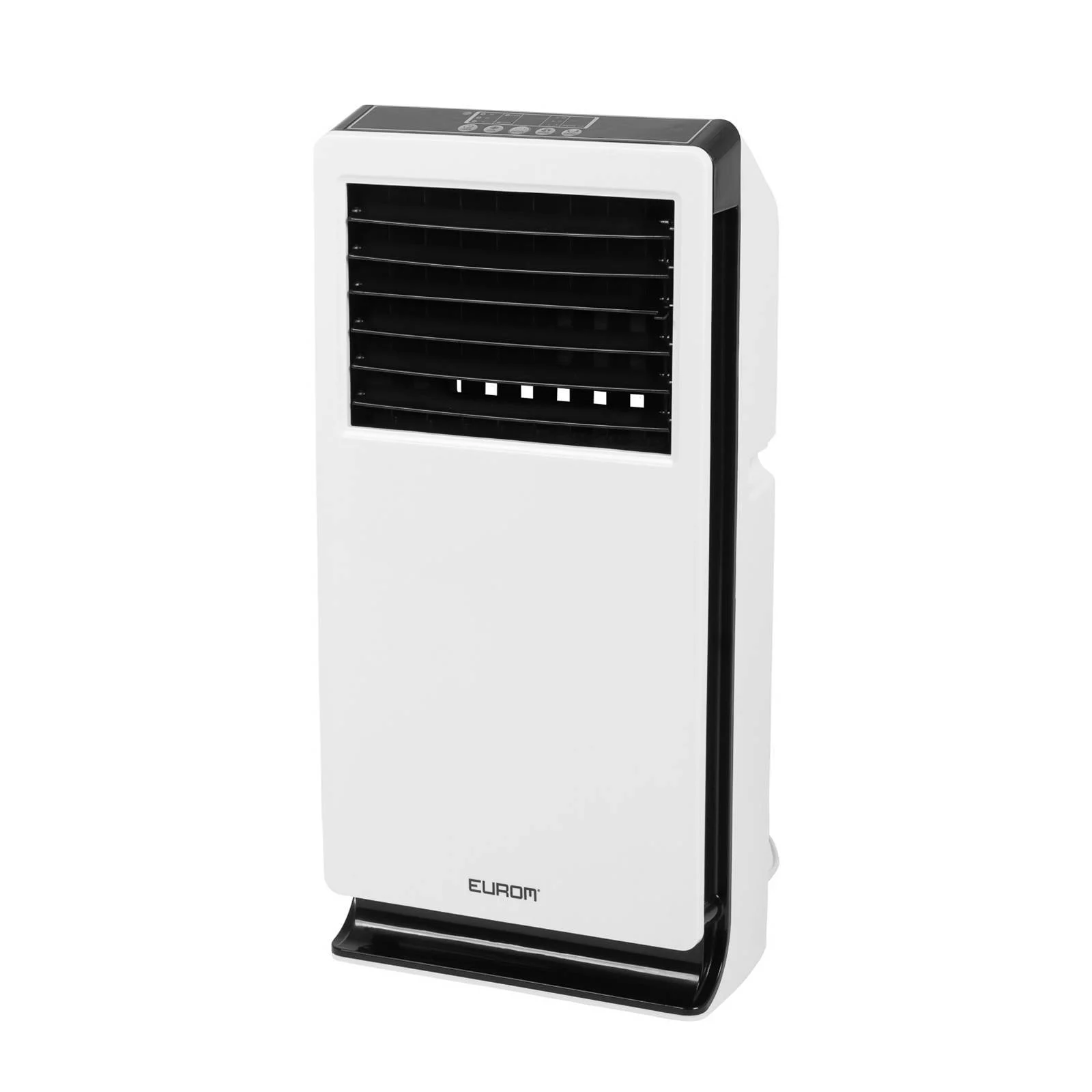 Eurom Aircooler - bevochtigen, reinigen, ventileren, ioniseren - luchtkoeler