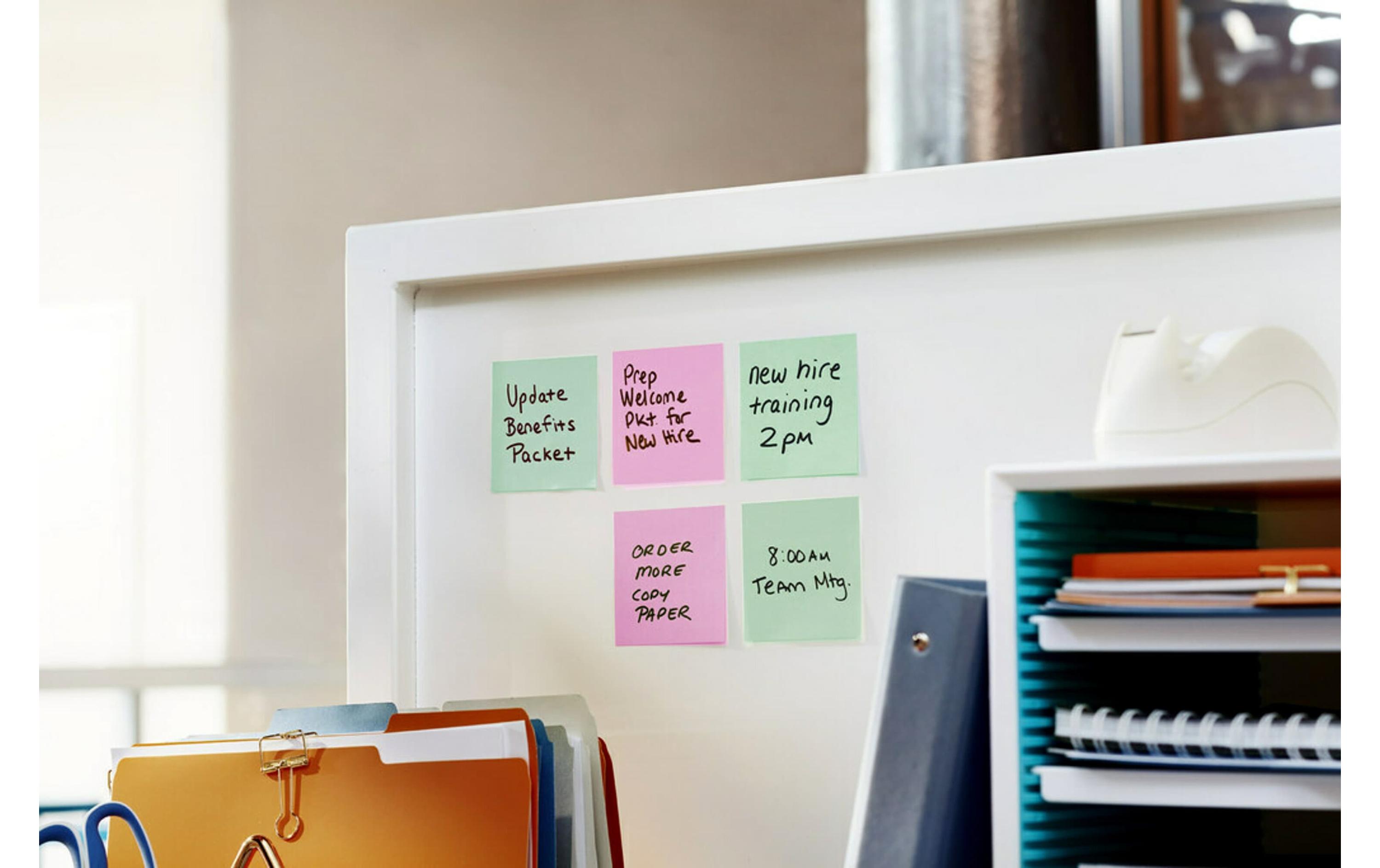 Notizzettel Beachside Collection, 15 x 50 mmPost-it Notes je 50 Blätter