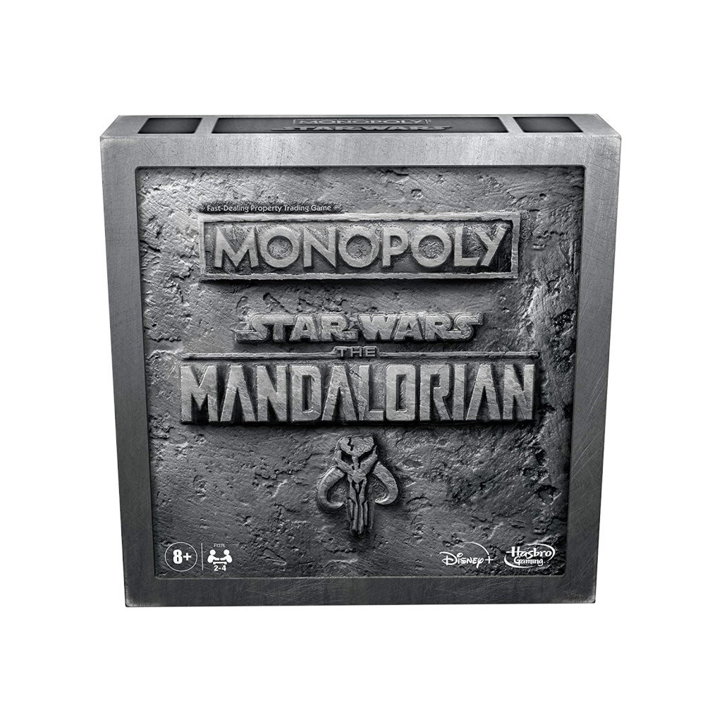Monopoly Mandalorian