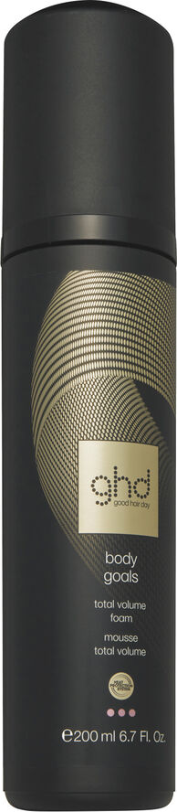 ghd Total Volume Foam 200 ml.