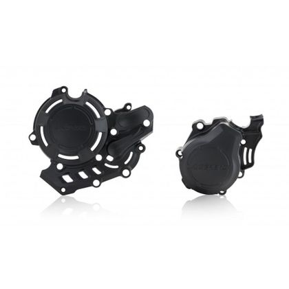 Protection Moteur Acerbis X-POWER - KTM / HUSQVARNA / GAS GAS - Noir