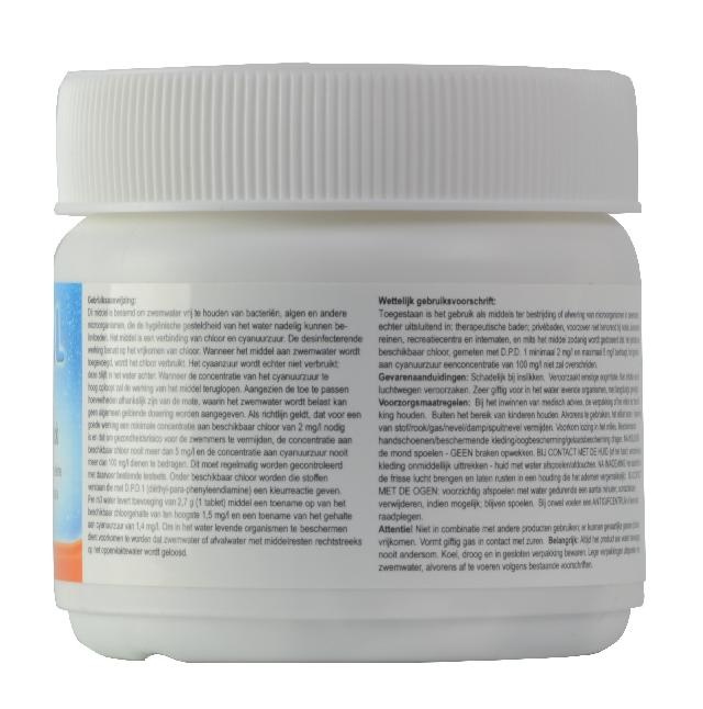 Pool Power Mini Quick 0,5kg | Chloortabletten