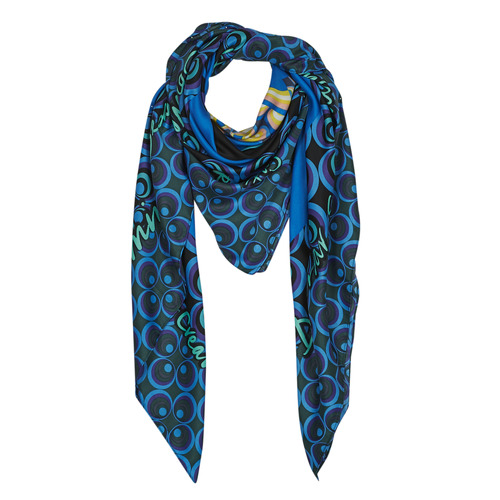 Desigual - BOLA_CARRÉ 140 - Bleu