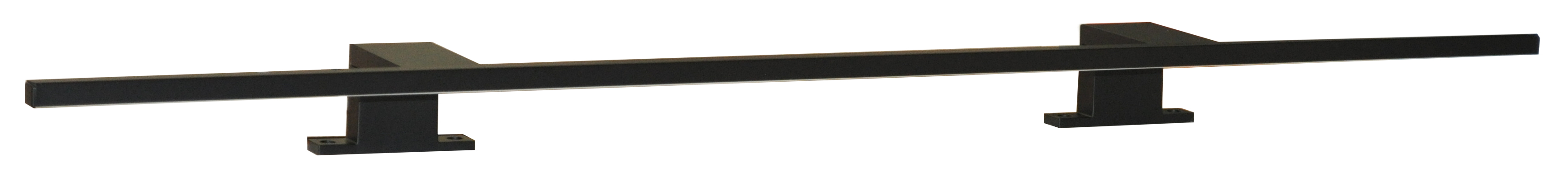 Sanicare Spiegelverlichting LED Anna 80cm. mat zwart