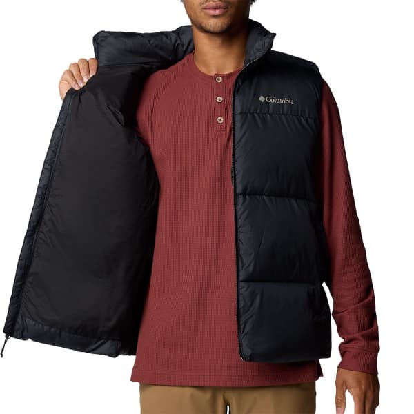 Doudoune COLUMBIA PUFFECT III VEST BLACK