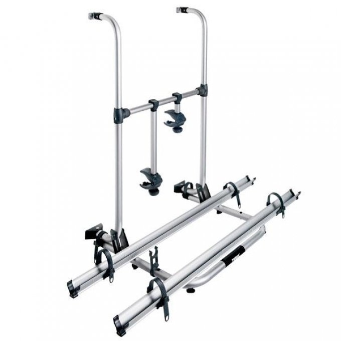 Alu-Heckträger Omni-Bike Sport G 2 Standard für 2 Räder