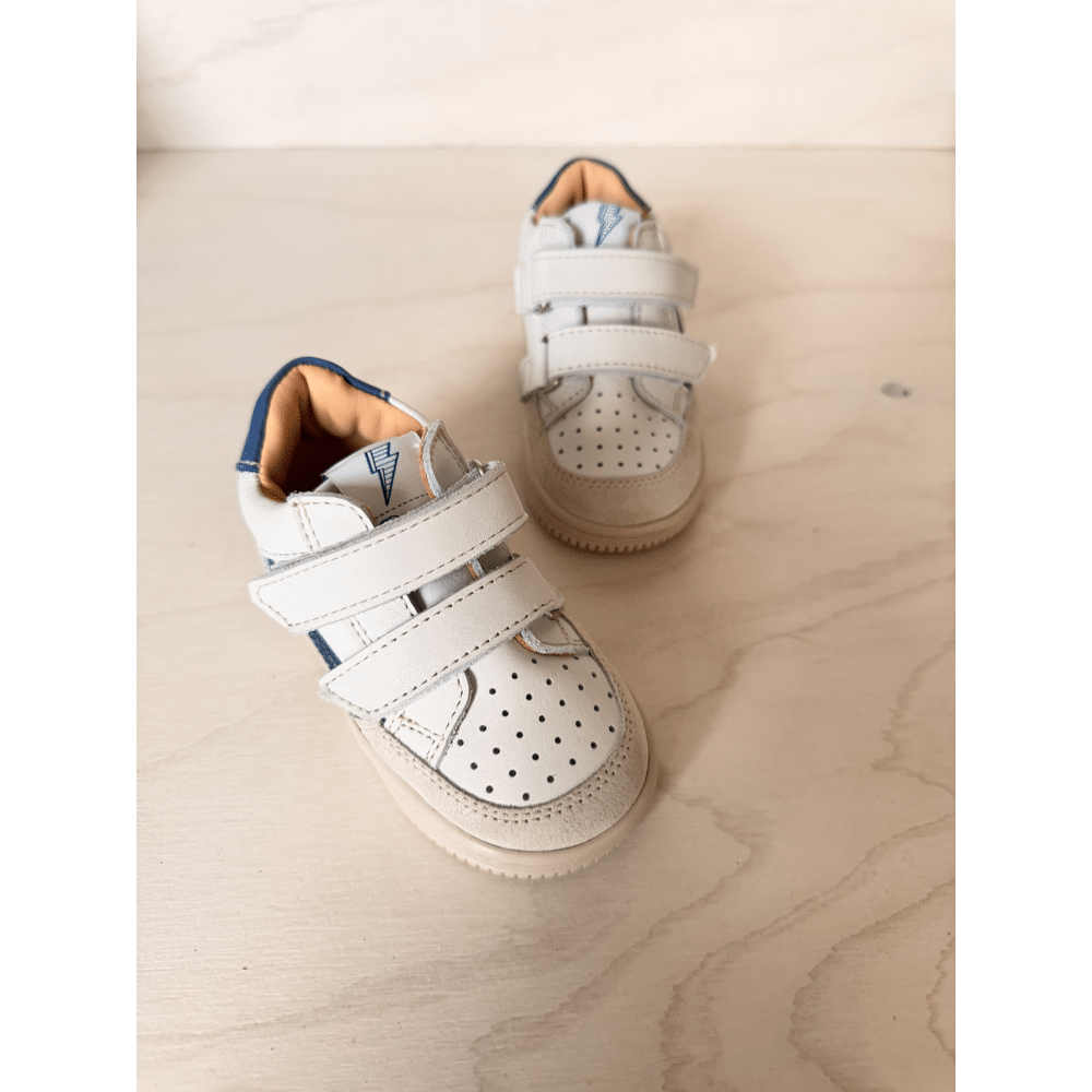 OCRA - Eerste sneaker met veclro