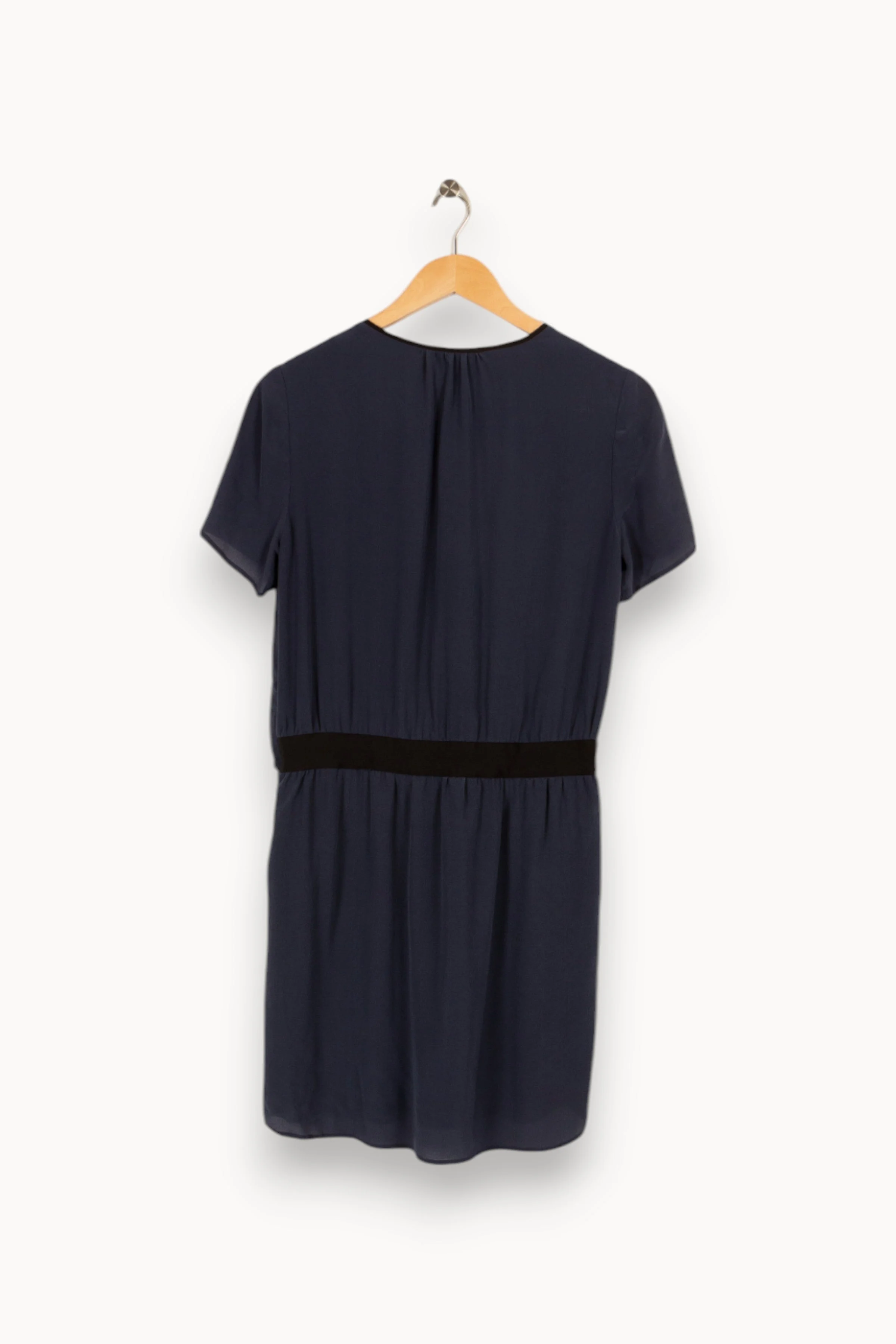 Robe courte | Bleu