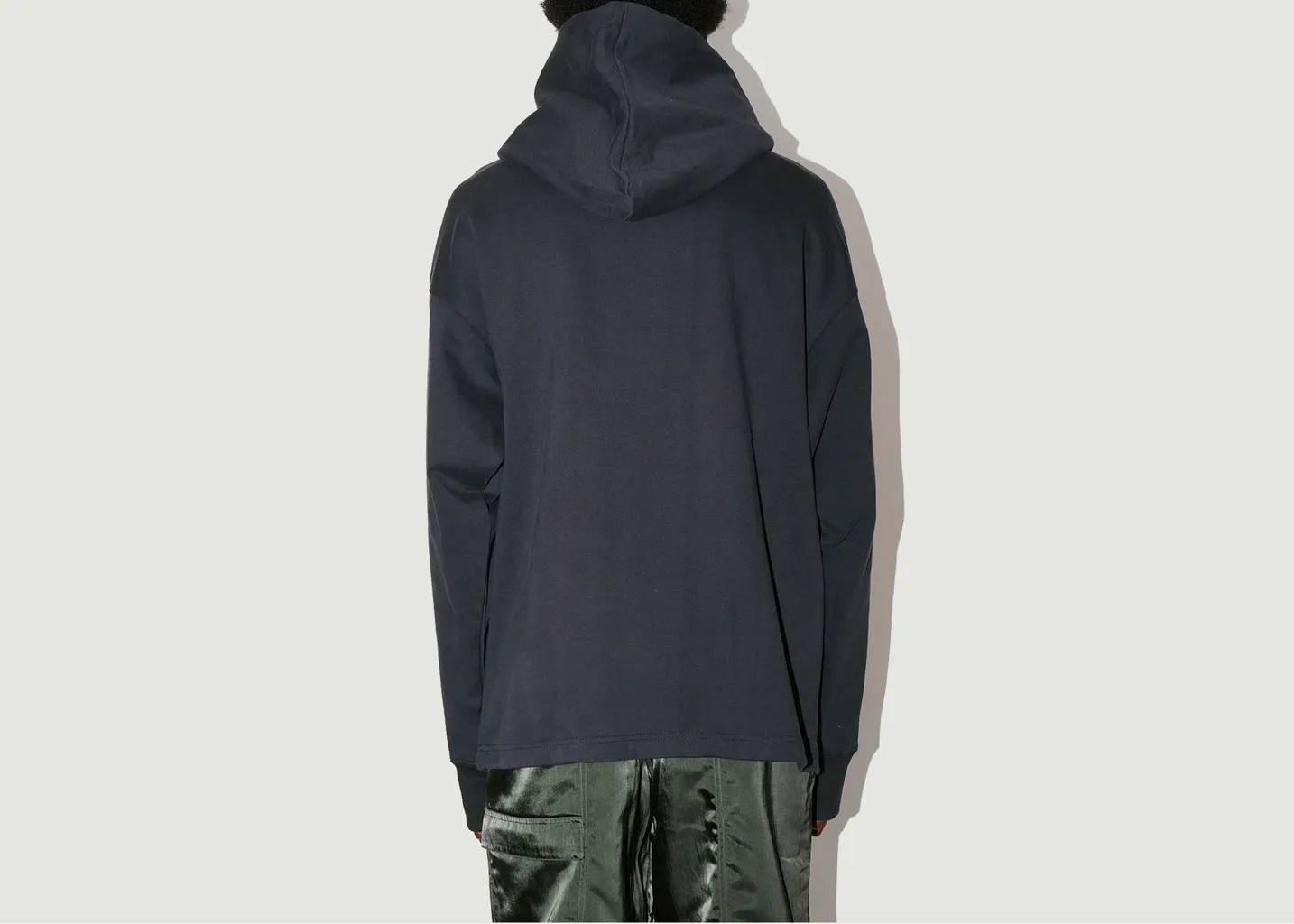 Sweat à capuche oversize True Tribe