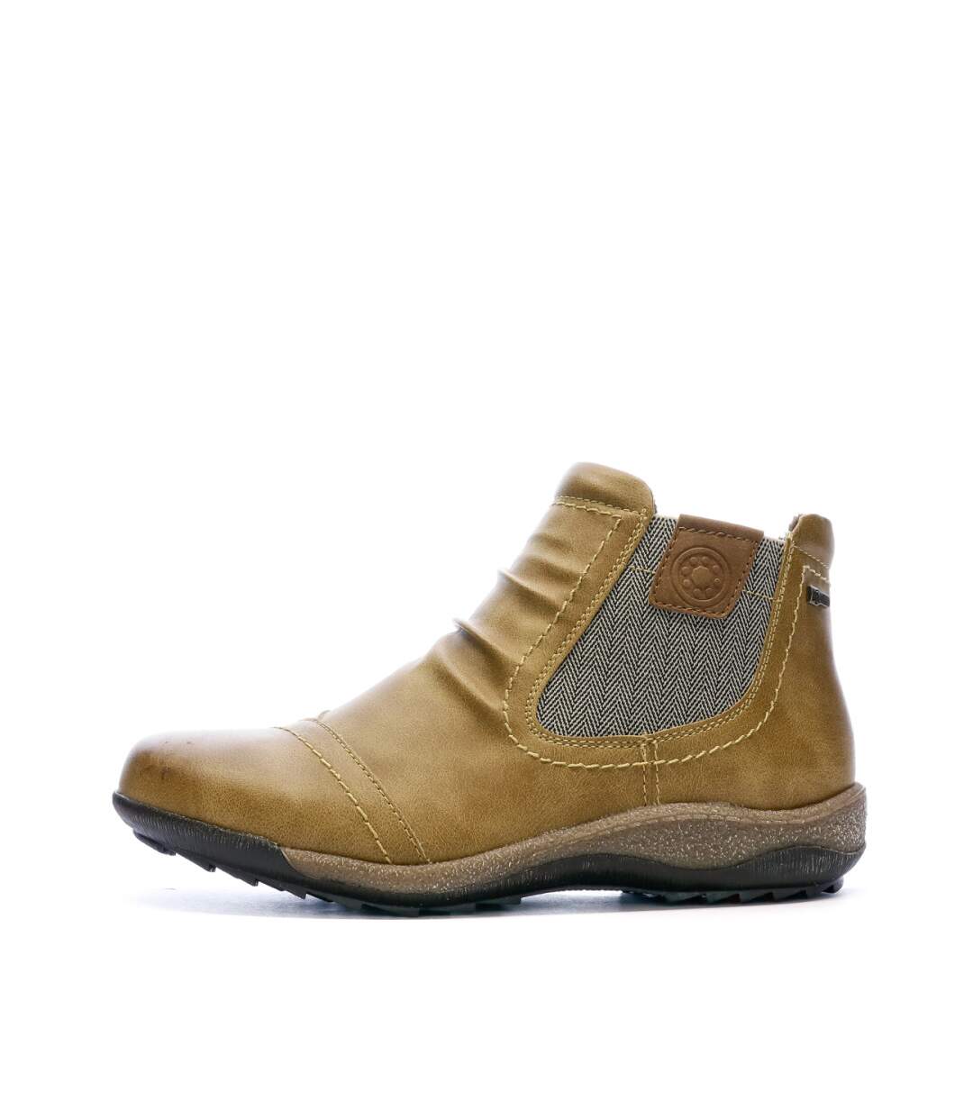Bottines Camel Femme Relife Jilspray