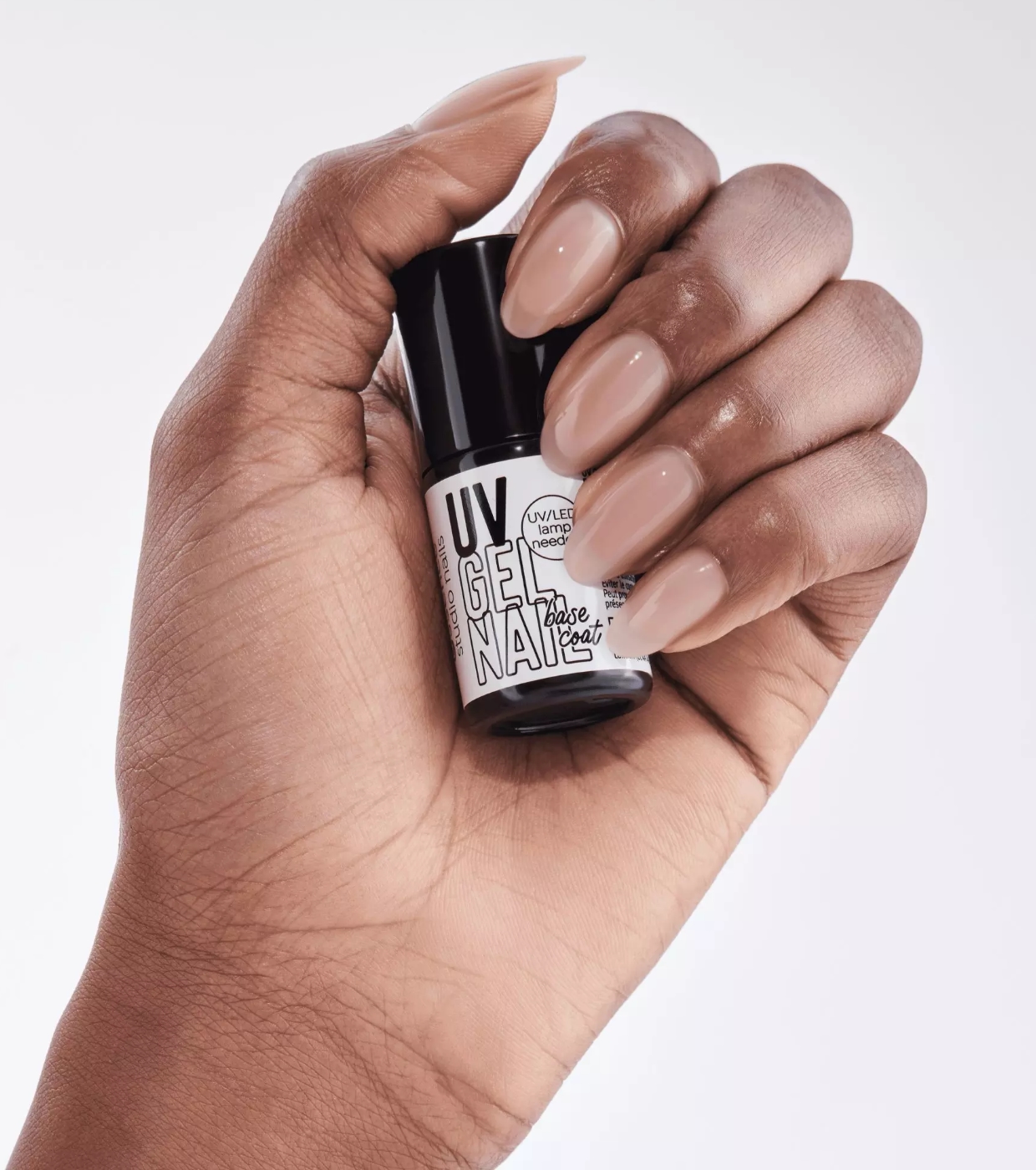 essence - *UV Gel Nail* - Base Coat