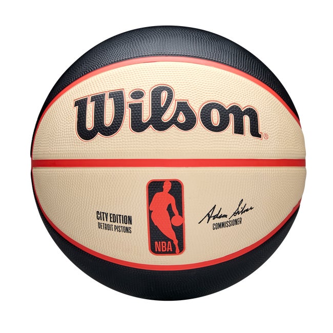 2024-2025 NBA Team City Edition Icon Basketball