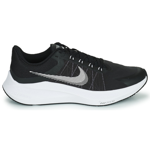 Nike - NIKE ZOOM WINFLO 8 Negro / Blanco
