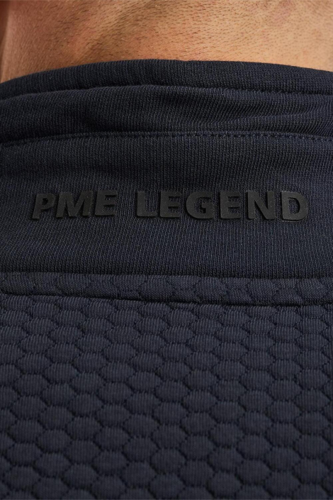 PME legend blauwe heren vest