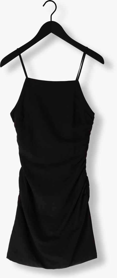 ENVII zwarte envii mini jurk entrip sl dress 6903