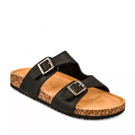 Mules NOIR MERRY SCOTT