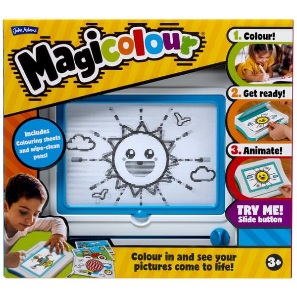 MagiColour tegnebrett