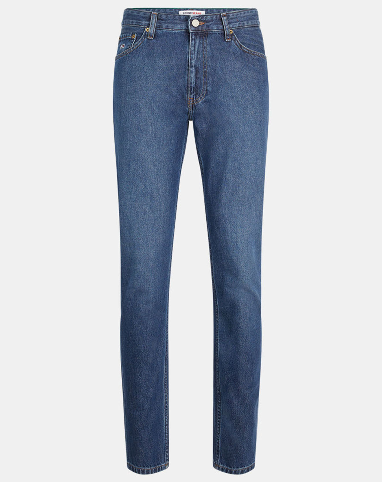 Tommy Jeans Jean regular Dad bleu