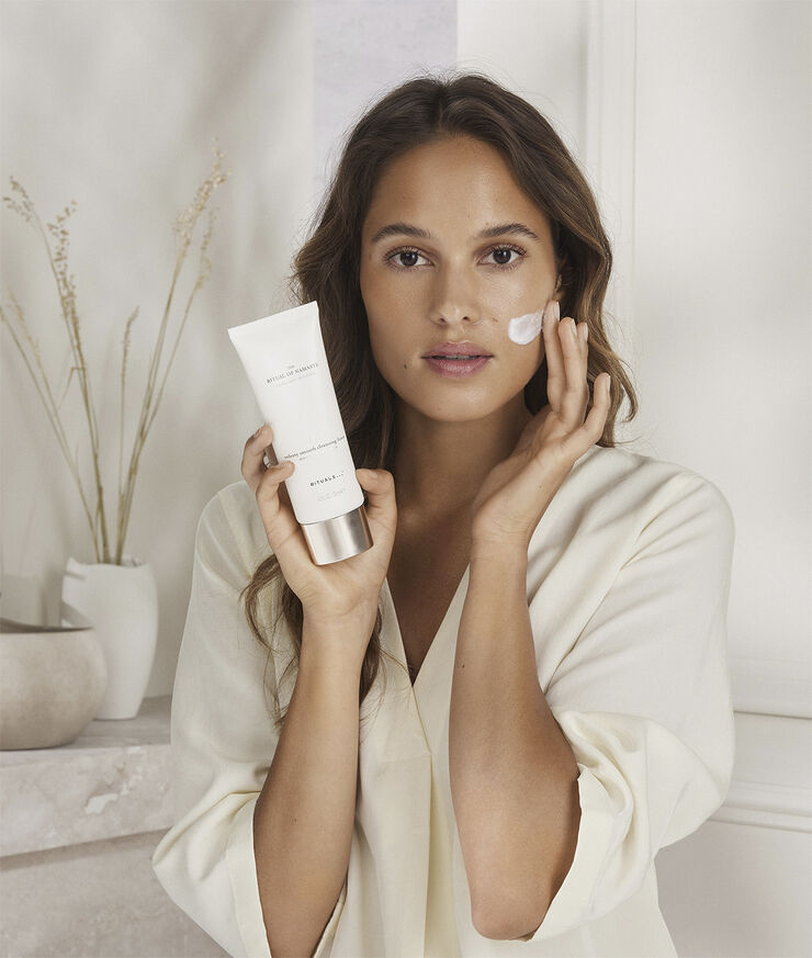 Rituals The Ritual of Namaste Velvety Smooth Cleansing Foam
