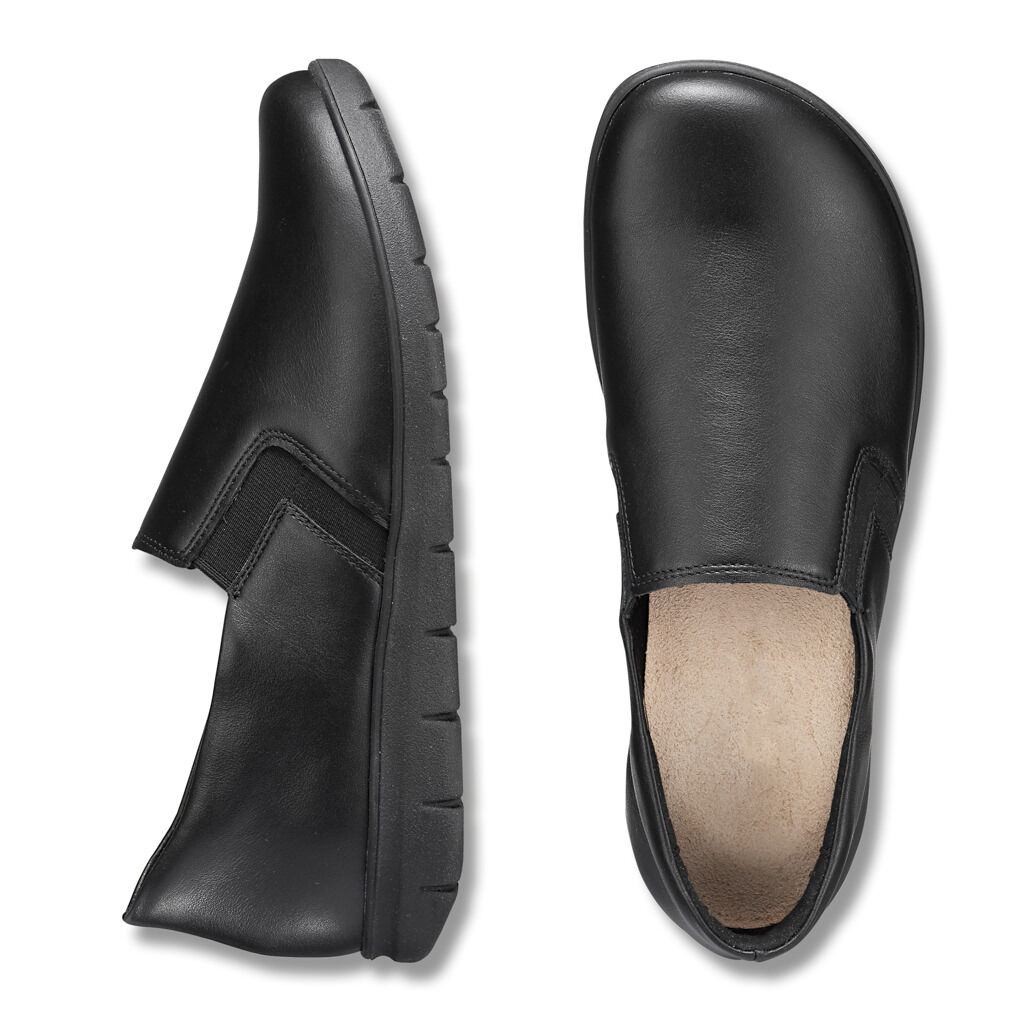 DAMEN - Schlüpfschuh ALEXANDRA schwarz