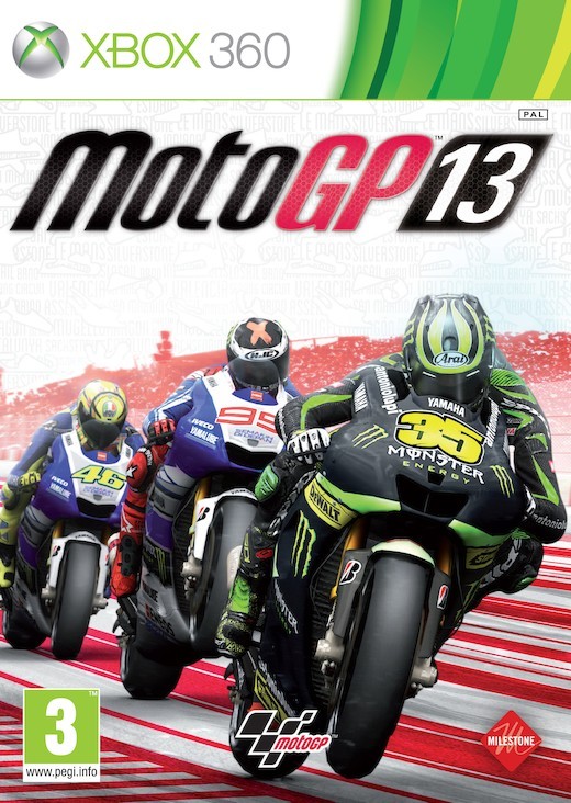 MotoGP 13- Xbox360