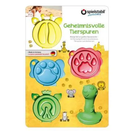spielstabil Geheimnisvolle Tierspuren