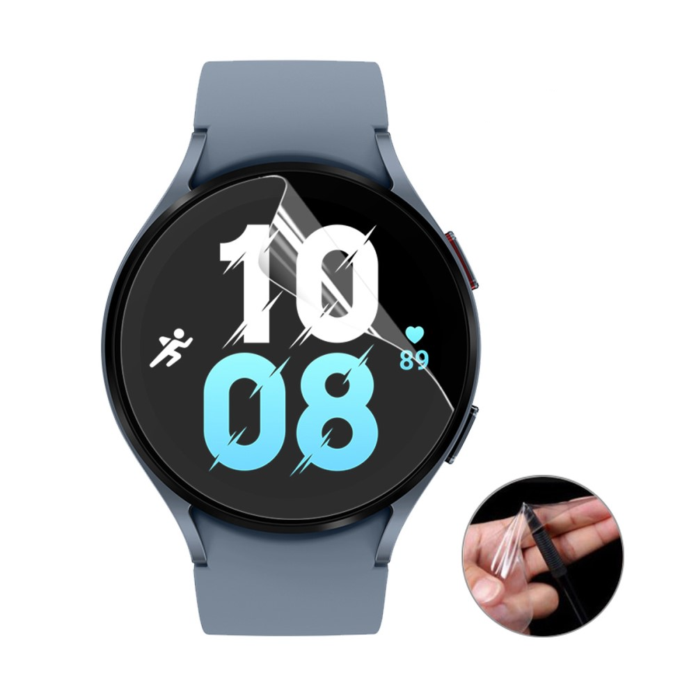 (2er Set) Samsung Galaxy Watch 5 (44 mm) Panzer Glas Display