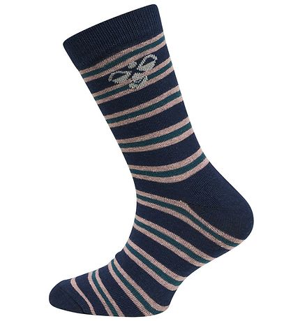 Hummel Socken - 3er-Pack - hmlAlfie - Woodrose