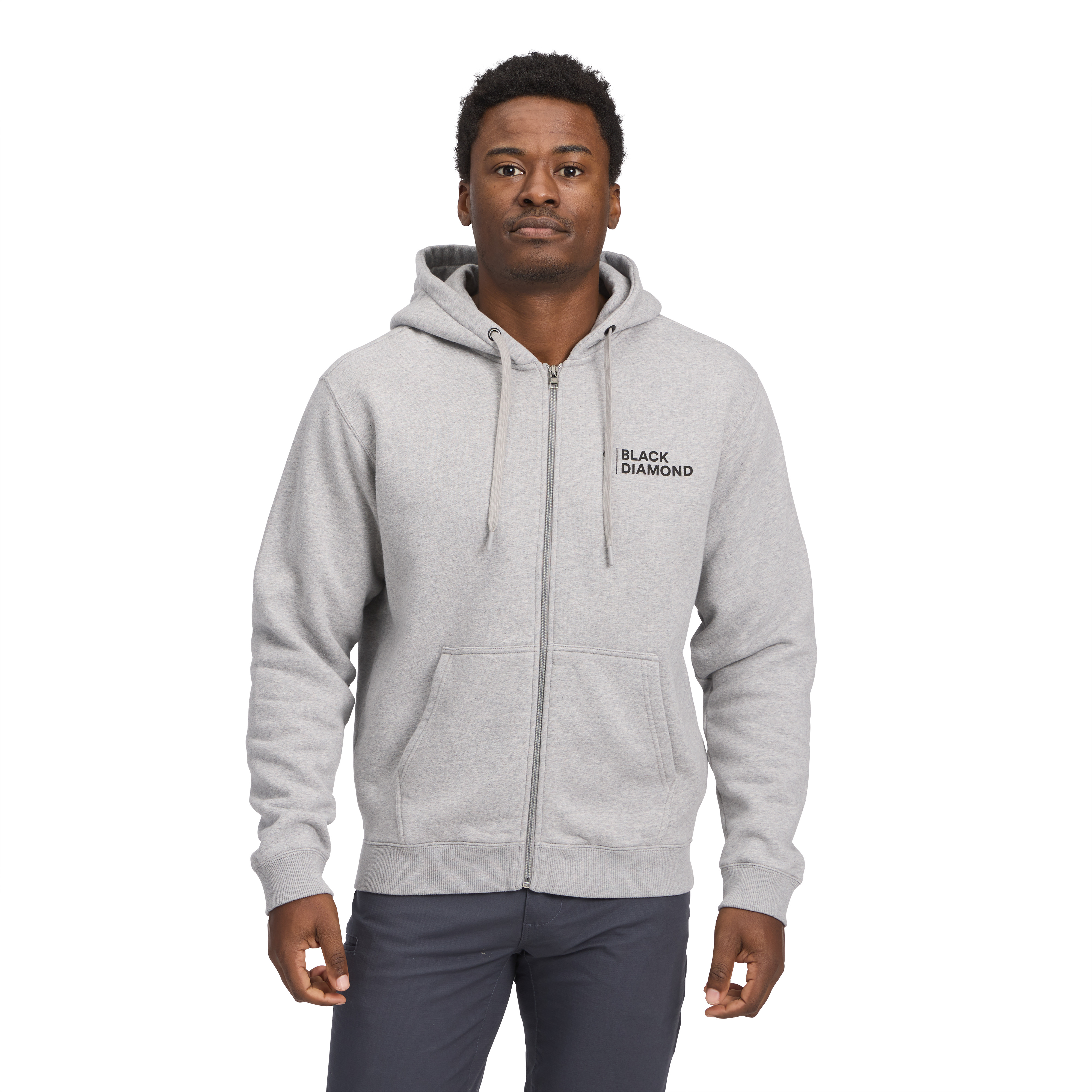 M Mini Stacked FZ Hoody