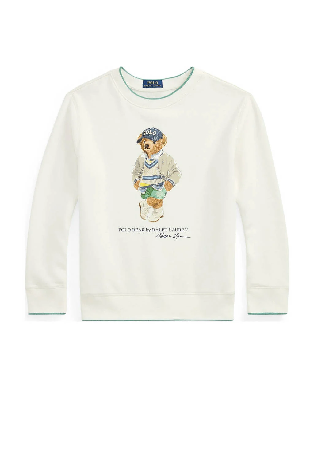 POLO Ralph Lauren sweater wit