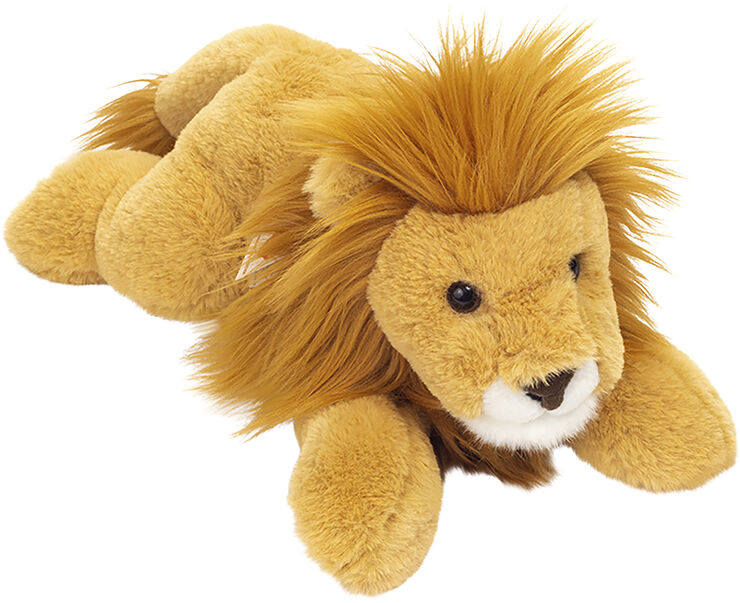 Teddy Hermann Teddy Hermann - Liggende løve 33 cm