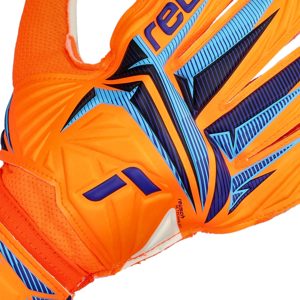 Luvas Reusch Attrakt Solid