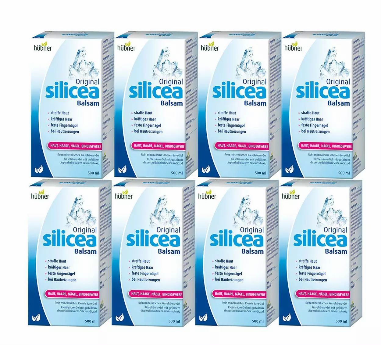 Hübner Original Silicea Balsam