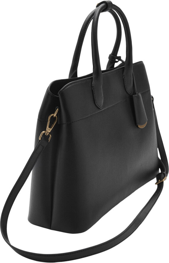 MANGO BAG G-- NOVA Black